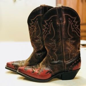 Women’s Laredo Cowboy Boots
